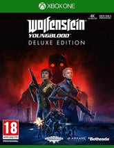 WOLFENSTEIN Young Blood : Deluxe Edition